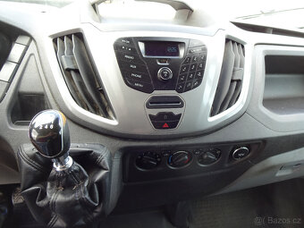 Ford Transit 2,2 TDCi, L2H2, odpočet dph - 7