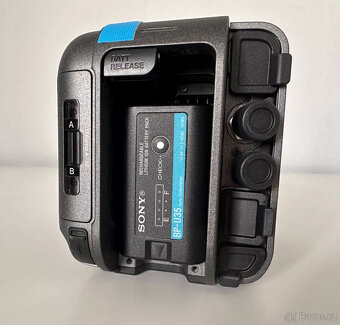 SONY ILME-FX6V (FX6) • 35mm plnoformátová filmová videokamer - 7