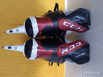 Brusle CCM Ft 485 junior vel,1,5 - 7