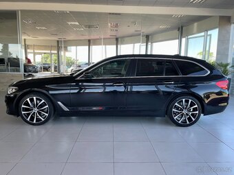 BMW 520d Aut,Distronic,Panorama,DPH - 7
