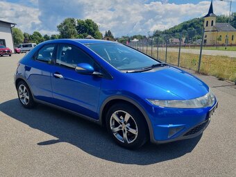 Honda Civic 1.4 - 7