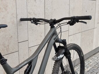Celoodpružené kolo Specialized Stumpjumper ST Alloy 29" XL - 7