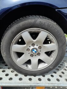 BMW E46 318i, 87.kw, r.v.1999 - zbylé díly - 7