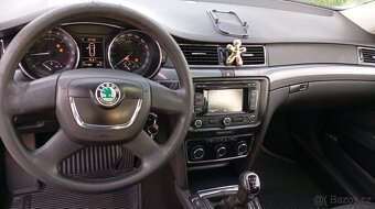 Prodám Škoda Siper II 2.0 TDi 103 Kw - 7