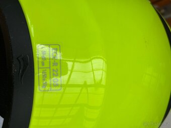 Crivit výklopná helma High Visibility vel. L - 7