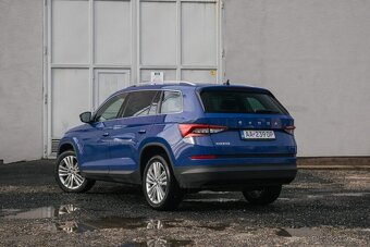 Škoda Kodiaq 2.0 TDI SCR Style DSG - 7