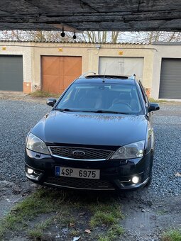 Ford Mondeo ST220 - 7