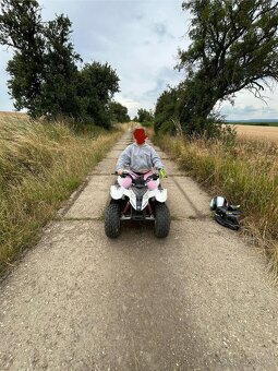Polaris Predátor 50ccm - 7