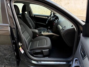 Audi A4 2.0TDi 105kw ČR Manuál Serviska - 7
