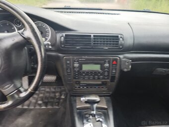 Passat B5.5 Variant 1.9 TDi 96KW Automat,Tazne na 1600 kg - 7