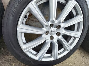 19"letní alu sada SPA 5x108 origo Volvo V90 S90 V60 S60 - 7