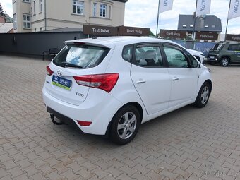 Hyundai ix20 1.6i 92kW KLIMATIZACE ČR - 7