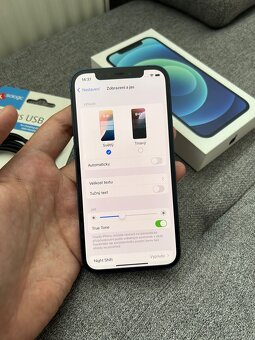 Prodám iPhone 12 64gb - 7