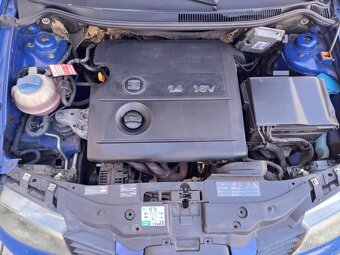 Seat Ibiza rok 2003. 1.4 benzin - 7