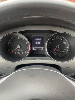 VW Golf Sportsvan - 7