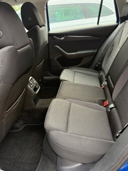 Škoda Octavia 4 2.0tdi 110kw DSG DCC ACC VIRTUÁL KEYGO - 7