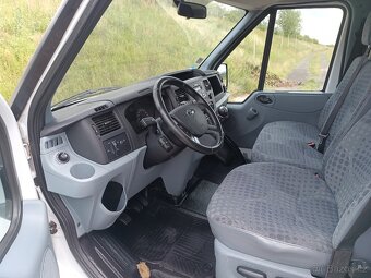 Ford transit 2,2 103kw 2012 - 7
