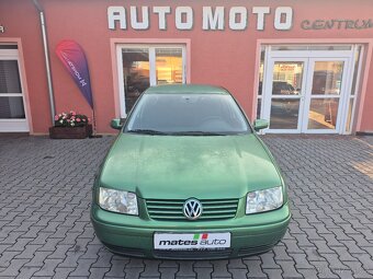 Volkswagen Bora 1.6i 77 kW - 7