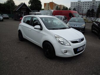Hyundai i20 1.25i 57kw/77hp) r.v.3/2012 - 7