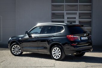 BMW X3 xDrive20d Advantage A/T - 7