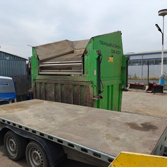 Semi-mobilní Třídič DB-100T Traserscreen - 7