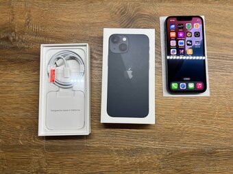 apple iphone 13 mini 128gb - zanovni stav - 7