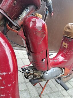 Jawa 555 pionýr - 7