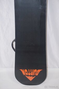 Snowboard / Prkno Burton RADIUS + vázání - 7