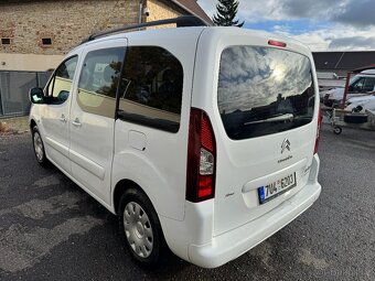 Citroen Berlingo Multispace 2013 1.6 HDI 68KW CZ DPH - 7