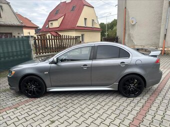 Mitsubishi Lancer 1.8 103kW 2014 103472km TOP - 7