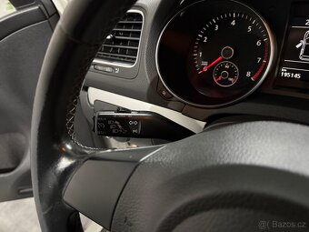 Volkswagen Golf 6 1,4 TSI VÝHŘEV TEMPOMAT ALU - 7