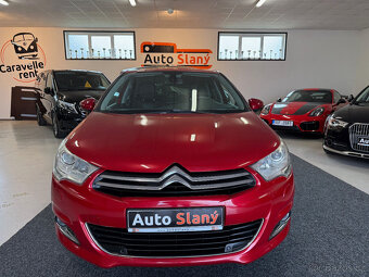 Citroën C4 1.6i Exclusive,po servisu,2x kola - 7