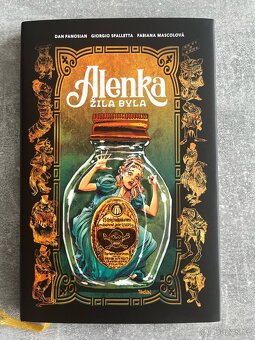 Sběratelské komiksy - 7