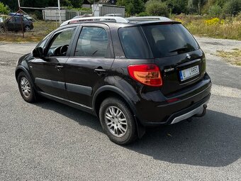 Suzuki SX4 2.0DiD 99kw , r.2013, 4x4, 2.maj., STK - 7