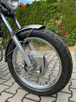 Triumph T150 Trident 750 - 7