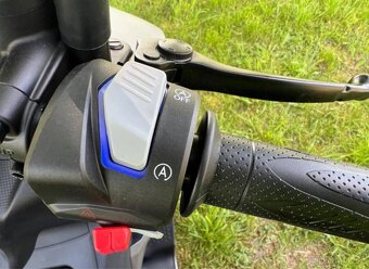 Prodám QJ MOTOR MTX 125 - 7