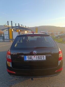 Škoda Octavia 3 - 7