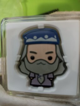 Stříbrné mince serie Harry Potter  - Chibi mince - 7