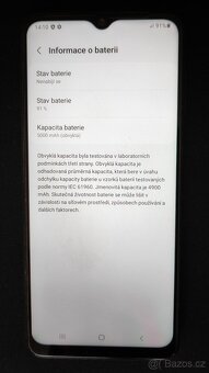 Samsung Galaxy A12 (A127F) – 4GB/64GB – velmi zachovalý stav - 7