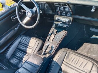 CORVETTE C3  CHEVROLET  ANNIVERSARY - 25 - 7