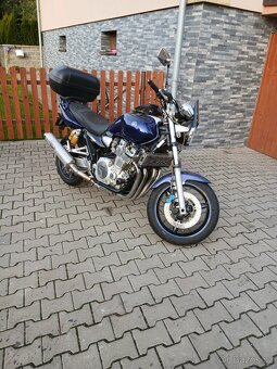 Yamaha XJR 1300 - 7