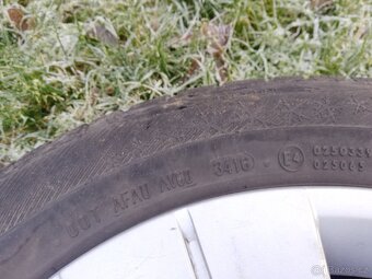 165/70/14 zimní kola Škoda Fabia I,Fabia II,Polo,Fox,Ibiza - 7