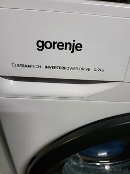 pračka Gorenje, INVERTOR, 7kg, dovoz - 7