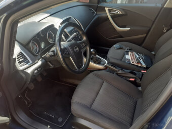 Opel Astra J 1,4 103 kW - 7