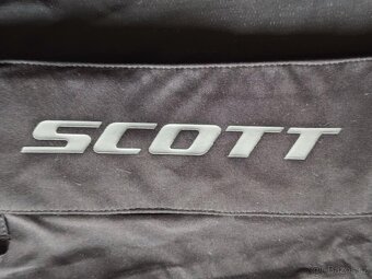 SCOTT VERTIC 3L freeride lyžařské kalhoty, nové - 7