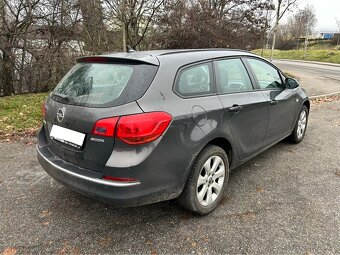 Opel Astra, J Sports Tourer, 1.6 CDTi, 81 kW, STK do 12/2027 - 7