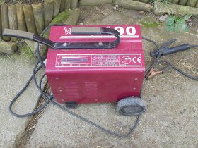 Svářečka Primex Weldy 190 - 7