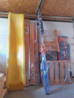 Dětské hřište  - veža vĕž - 7