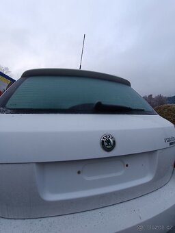 Škoda Fabia - 7