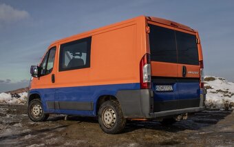 Fiat Ducato 30 L1H1 2.2 Multijet - 7